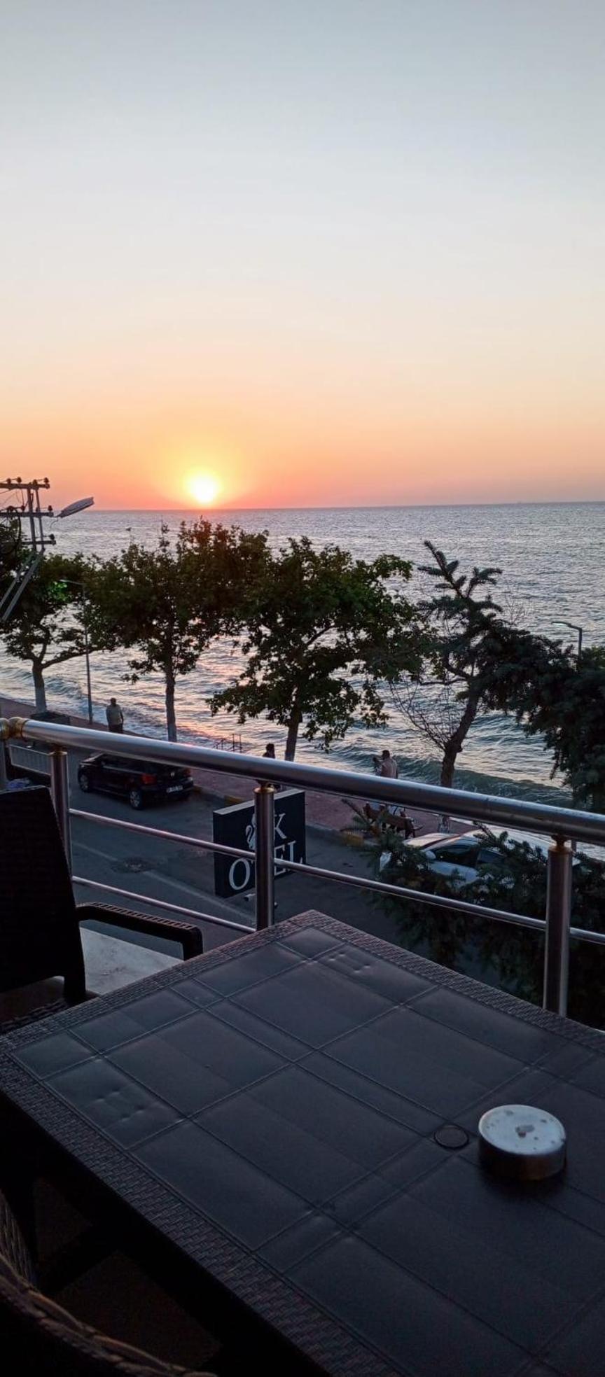 Kilicarslan Otel Çınarcık Dış mekan fotoğraf
