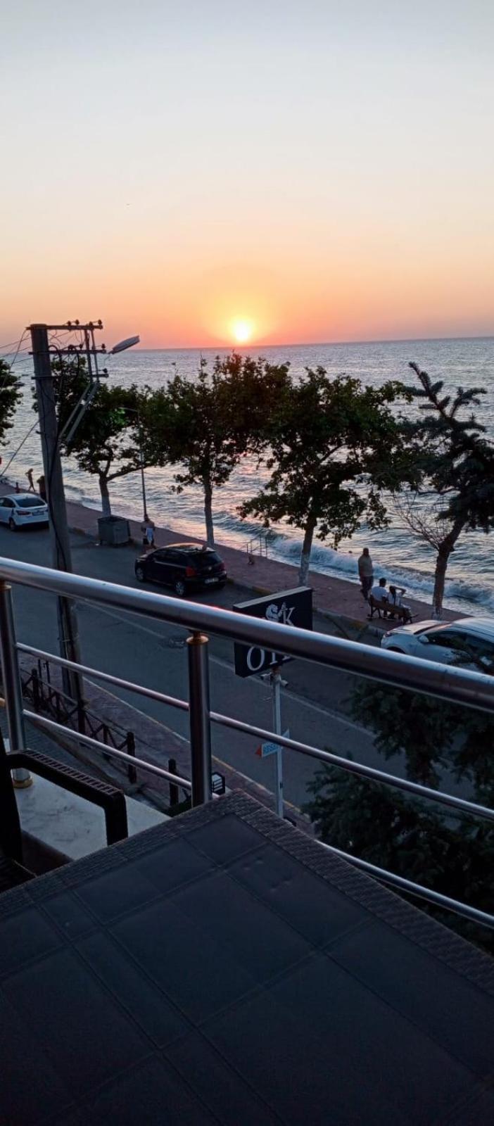 Kilicarslan Otel Çınarcık Dış mekan fotoğraf