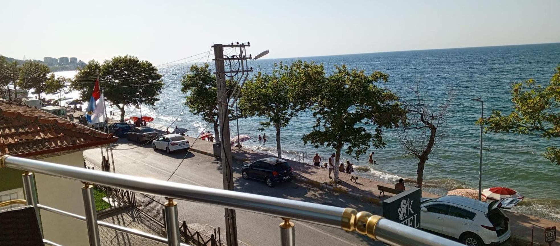 Kilicarslan Otel Çınarcık Dış mekan fotoğraf
