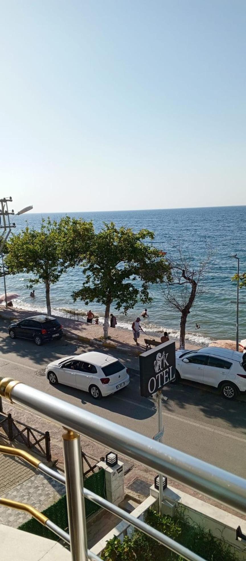 Kilicarslan Otel Çınarcık Dış mekan fotoğraf